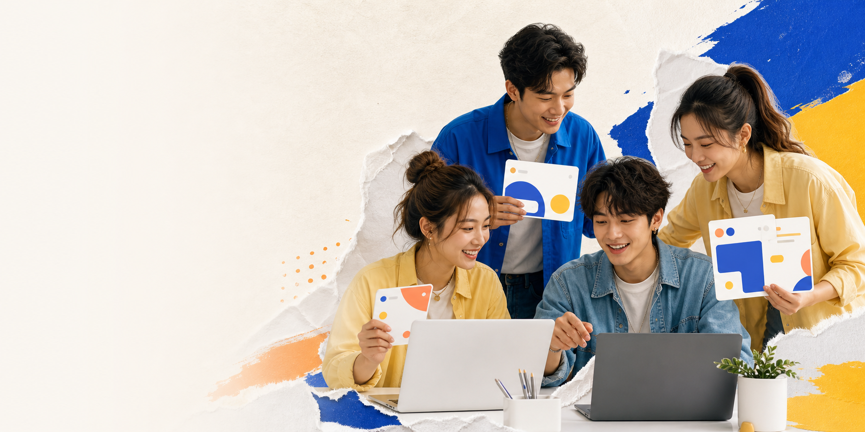 AI了不起年轻创作者社区